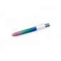 Penna a sfera a scatto BIC 4 Colours 1 mm - gradient conf. 12 pz - 511034