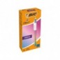 Penna a sfera a scatto BIC 4 Colours 1 mm - gradient conf. 12 pz - 511034