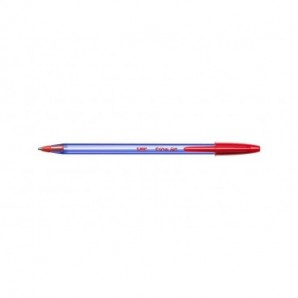 Penna a sfera BIC Cristal Soft 1,2 mm rosso conf. 50 pezzi - 9185201