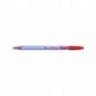 Penna a sfera BIC Cristal Soft 1,2 mm rosso conf. 50 pezzi - 9185201