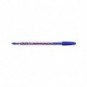 Penna a sfera BIC Cristal Collection punta 1 mm - blu - conf. 20 pz -996792