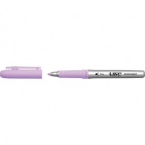 Pennarelli Indelebili BIC Intensity Marking - tratto 0,8 mm - assortiti conf. 24 pz - 992731