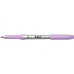 Pennarelli Indelebili BIC Intensity Marking - tratto 0,8 mm - assortiti conf. 24 pz - 992731