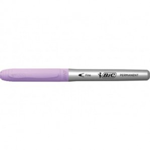 Pennarelli Indelebili BIC Intensity Marking - tratto 0,8 mm - assortiti conf. 24 pz - 992731