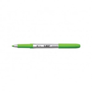 Pennarelli Indelebili BIC Intensity Marking assortiti rainbow - tratto 0,8 mm - conf. 5 pz - 503927