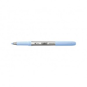 Pennarelli Indelebili BIC Intensity Marking - assortiti pastel - tratto 0,8 mm - conf. 5 pz - 999132