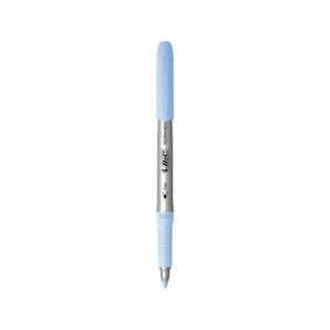 Pennarelli Indelebili BIC Intensity Marking - assortiti pastel - tratto 0,8 mm - conf. 5 pz - 999132