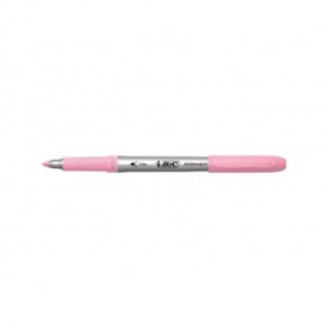 Pennarelli Indelebili BIC Intensity Marking - assortiti pastel - tratto 0,8 mm - conf. 5 pz - 999132