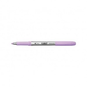 Pennarelli Indelebili BIC Intensity Marking - assortiti pastel - tratto 0,8 mm - conf. 5 pz - 999132