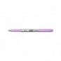 Pennarelli Indelebili BIC Intensity Marking - assortiti pastel - tratto 0,8 mm - conf. 5 pz - 999132