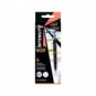 Evidenziatore con Fineliner BIC Intensity Dual Tip - assortiti - conf. 6 pz - 503828