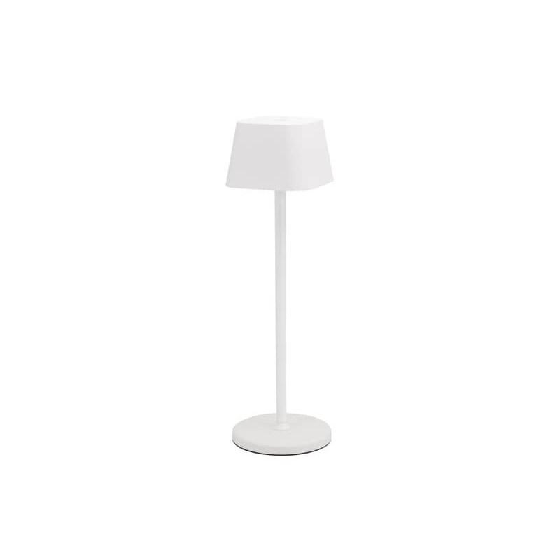 Lampada da tavolo GEORGINA Securit® bianco LP-GE-WT