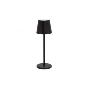 Lampada da tavolo FELINE Securit® nero LP-FE-BL