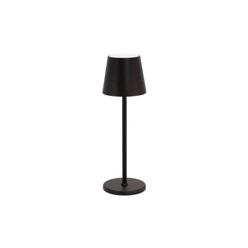 Lampada da tavolo FELINE Securit® nero LP-FE-BL