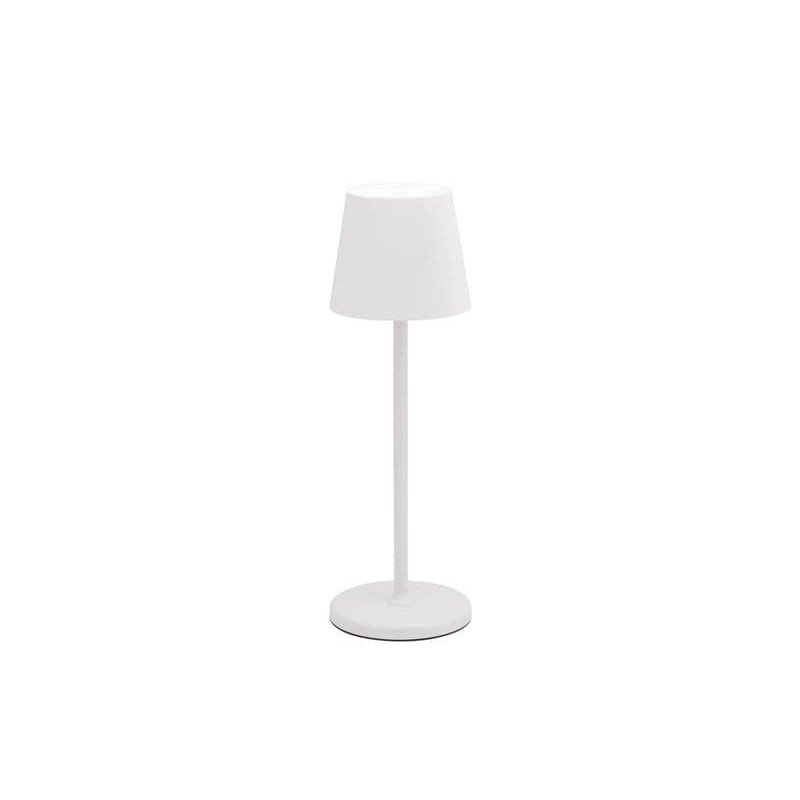 Lampada da tavolo FELINE Securit® bianco LP-FE-WT