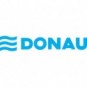 Buste con chiusura a pressione trasparenti in LDPE Donau 30x40 cm conf. da 100 pz - 1793400PL-00