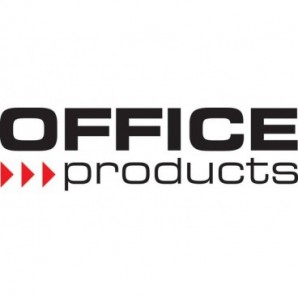 Perforatore a due fori fino a 30 fogli Office Products nero 18052311-05