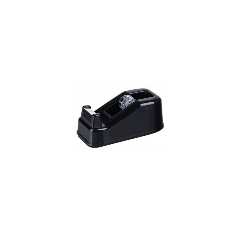 Dispenser nastro adesivo Office Products nero - 1,5x6,5x5,5 cm 18228511-05