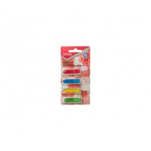 Segnapagina 12x43 mm Office Products colori assortiti - blister da 4x24 blocchetti - 14223324-99