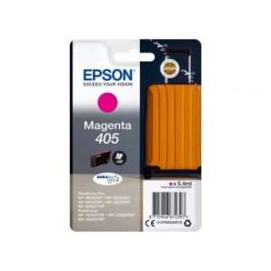 Cartuccia ink 405 Epson magenta C13T05G34010