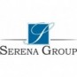 Poltrona direzionale Serena Group San Francisco in PU con braccioli - nero E8234MK