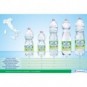 Acqua minerale 500 ml San Benedetto Ecogreen naturale in conf. da 24 pezzi - 1883