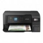 Stampante multifunzione EcoTank ET-2840 Epson nero C11CK58402