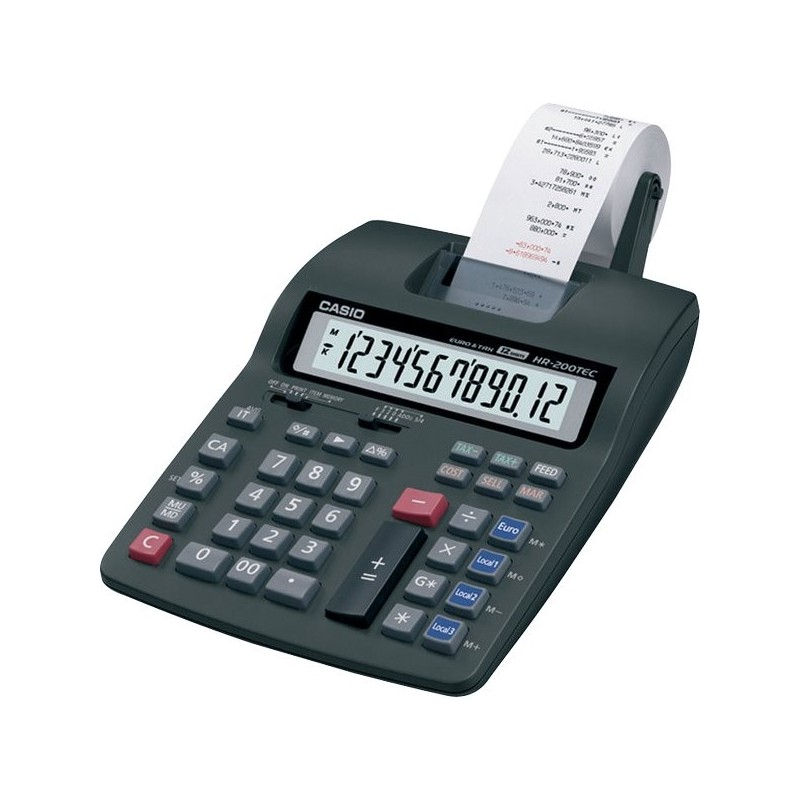 Calcolatrice scrivente Professionale MP1211-LTSC 035806 - 2496B001