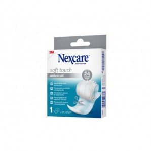 Cerotti in striscia soft touch universali bianco Nexcare? 8 cm x 1 m 7100301702