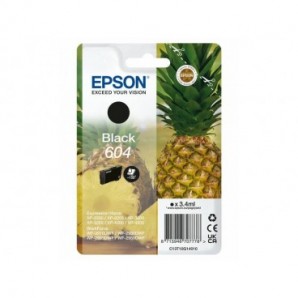 Cartuccia 604 nero Epson C13T10G14010