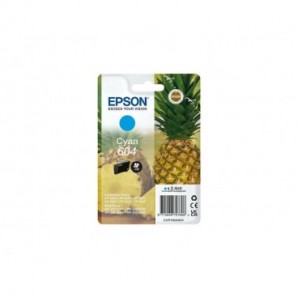 Cartuccia 604 ciano Epson C13T10G24010