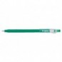 Penna a sfera cancellabile FriXion Ball Sticks Pilot 0,7 mm inchiostro gel verde 6896