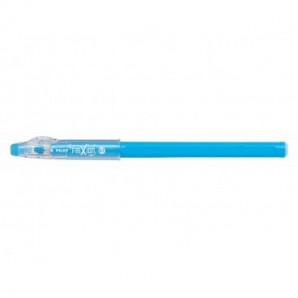Penna a sfera cancellabile FriXion Ball Sticks Pilot 0,7 mm inchiostro gel azzurro - 6897