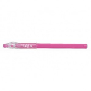 Penna a sfera cancellabile FriXion Ball Sticks Pilot 0,7 mm inchiostro gel rosa 6899