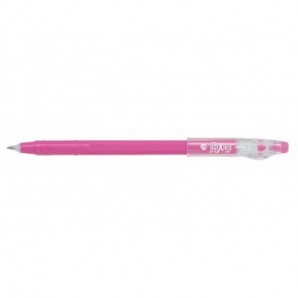 Penna a sfera cancellabile FriXion Ball Sticks Pilot 0,7 mm inchiostro gel rosa 6899