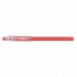 Penna a sfera cancellabile FriXion Ball Sticks Pilot 0,7 mm inchiostro gel rosa corallo - 6902