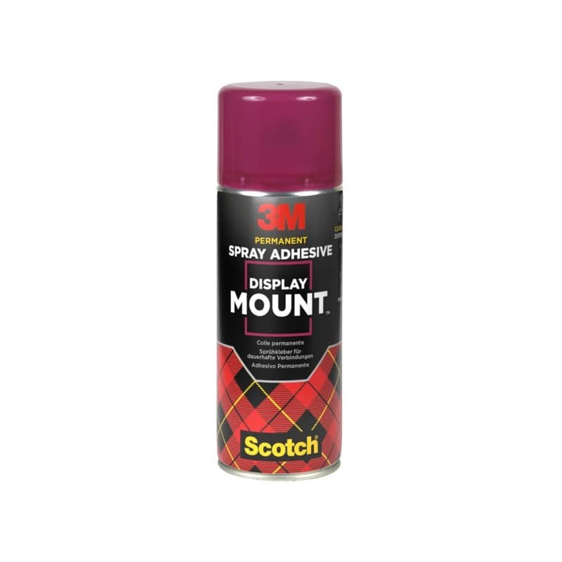 Colla spray Scotch® DisplayMount? extra forte - 400 ml 7100296529