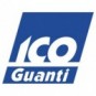 Guanti monouso in nitrile Palmaro Expert 665 Icoguanti taglia M - blu - conf. 100 pezzi - PX665-M
