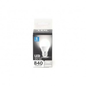 Lampadina LED G45 E27 9W - 840 lumen Aigostar luce fredda B10105ZRY