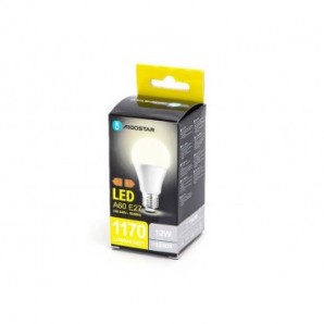 Lampadina LED A60 E27 12W - 1170 lumen Aigostar luce naturale B10105MQD