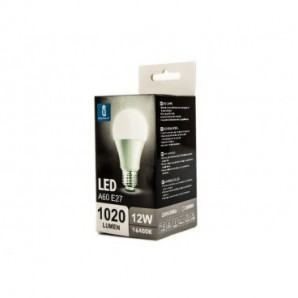 Lampadina LED A60 E27 12W - 1170 lumen Aigostar luce fredda B10105MQC