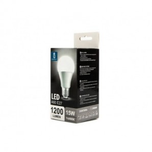 Lampadina LED A60 E27 15W - 1500 lumen Aigostar luce fredda B10105MQB