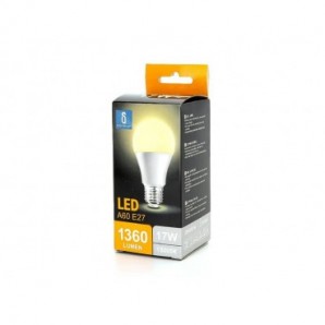 Lampadina LED A60 E27 17W - 1720 lumen Aigostar luce calda B10105QNO