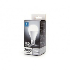 Lampadina LED A67 E27 20W - 2100 lumen Aigostar luce fredda B10105QNR