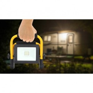 Faretto Flood light LED Aigostar portatile - 29,3x28,3xH.24 cm B10202GS8