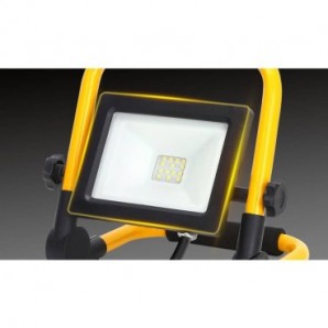 Faretto Flood light LED Aigostar portatile - 29,3x28,3xH.24 cm B10202GS8