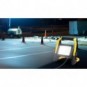 Faretto Flood light LED Aigostar portatile - 29,3x28,3xH.24 cm B10202GS8