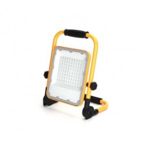 Faretto Flood light LED Aigostar ricaricabile - 24,5x5,9xH.32,4 cm B10203XVO