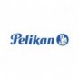 Penna a sfera Pelikan Jazz® Noble Elegance in cofanetto regalo tratto blu  fusto blu e