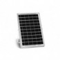 Faretto a LED da esterno con pannello solare nero Aigostar 50 W B10202H5N